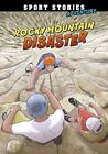 Rocky Mountain Disaster Jake Maddox New Book 9781398214798