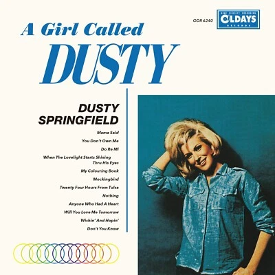 DUSTY SPRINGFIELD A Girl Called Dusty with BONUS TRACK JAPAN MINI LP CD - Image 1 of 4