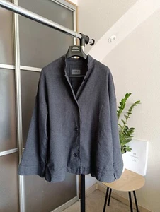 OSKA womens light linen blazer jacket - Picture 1 of 19