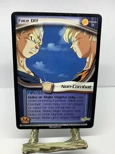 Face Off Preview 1 Babidi Saga Dragonball Z Score Promo Non Foil Limited - Picture 1 of 4