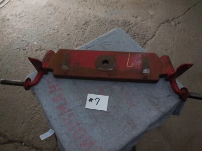 TORO 8/25 完整前轴带旋转 67-0990 ,67-0980 — 第 1/4 张图片