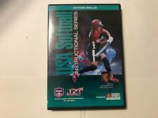 USA Softball - Hitting Drills (DVD)