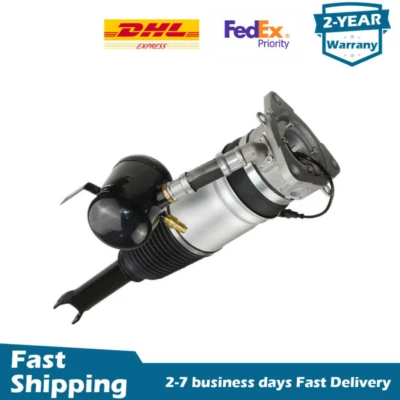 1X Rear Right Air Suspension Shock Strut For Audi A8 S8 D3 4E Quattro 4E0616002M - Изображение 1 из 4