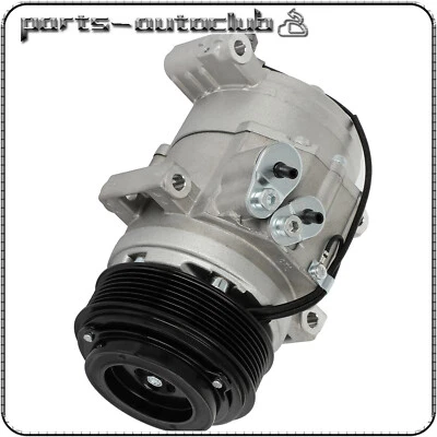 Air Conditioner AC Compressor with Clutch For Toyota Tacoma 2005-2015 2.7L 4.0L - Image 1 of 4