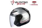 Helmet Jet Kabuto Avand II By Honda Kou-K Grey Gloss Size L
