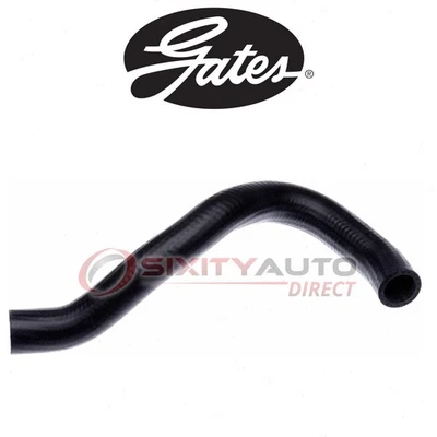 Gates Upper Radiator Coolant Hose for 2002-2006 Honda CR-V 2.4L L4 - kx Foto 1 de 4