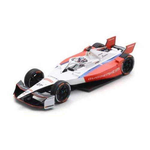ANDRETTI FORMULA E N.27 JAKE DENNIS 1:43 Spark Model Auto Competizione Modellino - Immagine 1 di 1