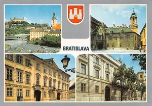 SLOVAQUIE BRATISLAVA - Picture 1 of 2