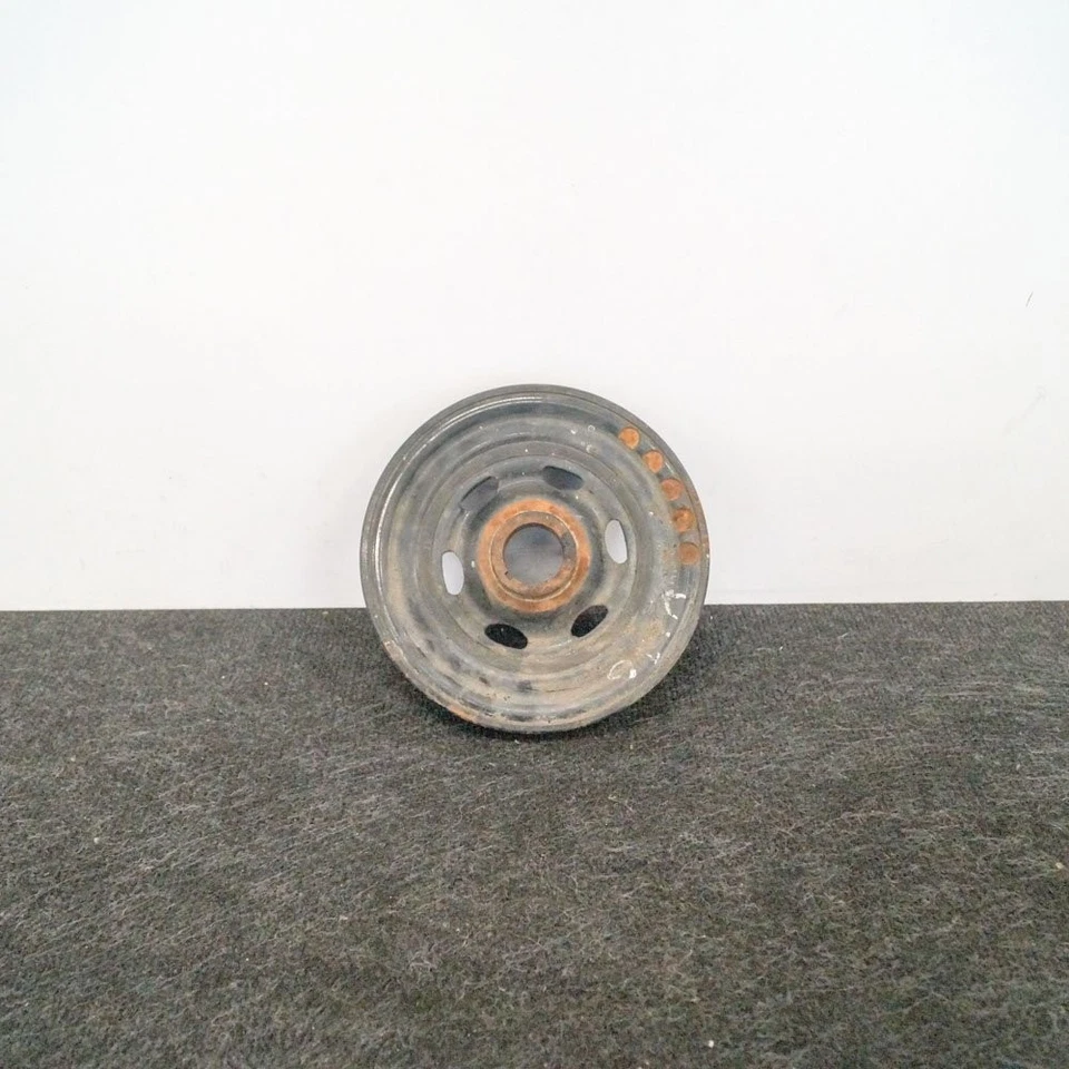 Mercedes-Benz Vito / Mixto Furgon W639 2005 Poulie de vilebrequin - Photo 1/3