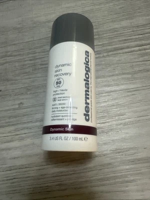 Dermalogica Dynamic Skin Recovery SPF 50 (3.4 oz / 100 ml)Exp 07/2027 NWOB - Image 1 of 4