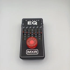 MXR M109 Six Band EQ Effektpedal - Bild 1 von 7