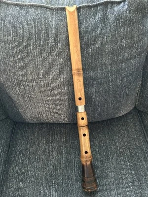 Shakuhachi de arce 2,0 Foto 1 de 4