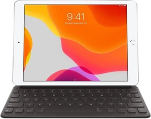 Apple MX3L2LL/A Smart Keyboard Folio/Case - Black - Picture 1 of 5