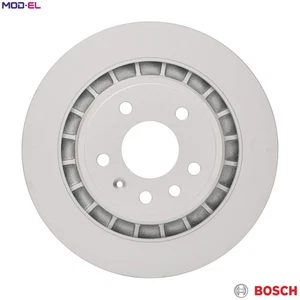 2x BRAKE DISC 0 986 479 D49 FOR SAAB B205E/B205LB235R/B235E/B235L Z19DTR 1.9L - Picture 1 of 13
