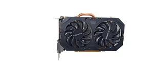 GIGABYTE WindForce OC Edition Radeon R7 370 2048MB GDDR5 GV-R737WF2OC-2GD - Picture 1 of 5