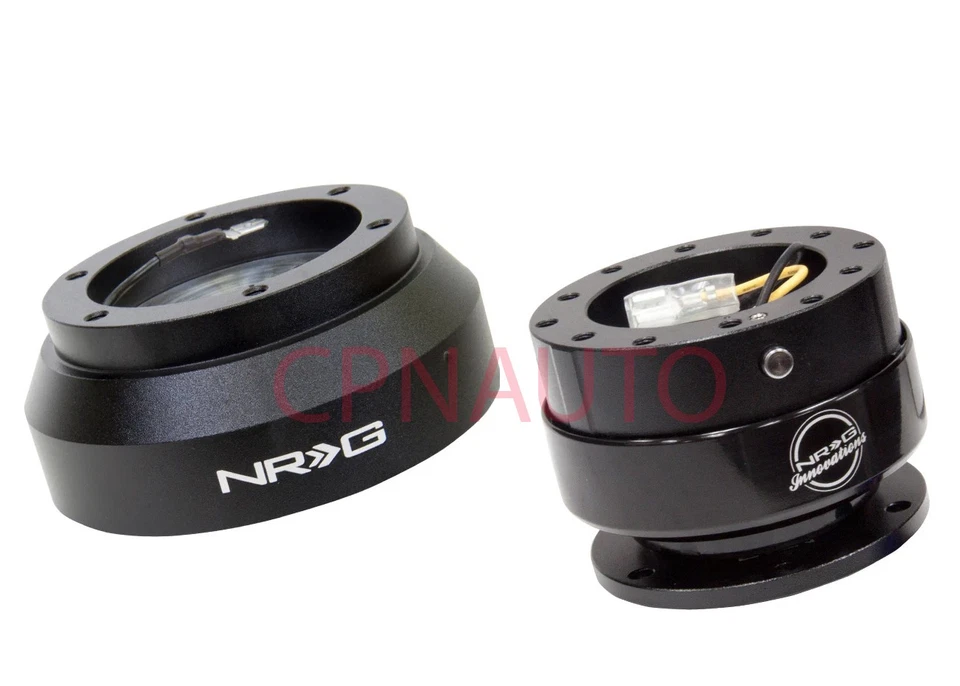 Adaptador de buje corto para volante NRG +2,0 liberación rápida para Dodge GM Chevy 69-94 Foto 1 de 1