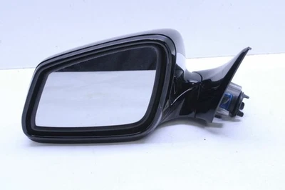 Espejo retrovisor puerta izquierda BMW 640i 650i 2012-2015 negro 51167286449 OEM usado Foto 1 de 4