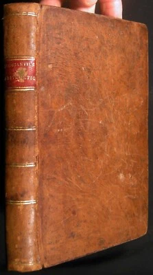1816 MERCANTILE ARITHMETIC SHIPPING TRADE MATHEMATICS AMERICAN ED. NEWBURYPORT - Image 1 of 4