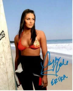 Taylor Cole Signed Autographed 8x10 Summerland Erika Photograph - Picture 1 of 1