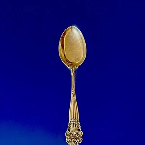 Towle Sterling Silver “Georgian” Serving Spoon - Picture 1 of 5