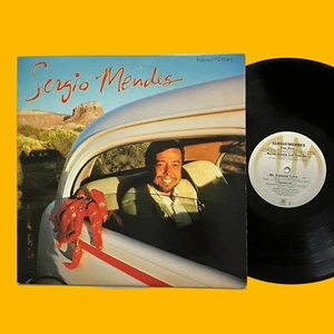 Sergio Mendes 1983 Self Titled Vinyl LP Record - Picture 1 of 7