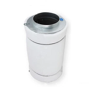 systemair carboair 60 250mm/1000 carbon filter - Picture 1 of 1