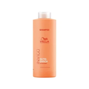 Wella Professionals Invigo Nutri-Enrich Deep Nourishing Shampoo - 1000ml - Picture 1 of 1
