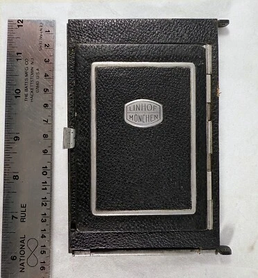 9x12cm Linhof Technika III Camera Viewing Hood Assembly - Image 1 of 3