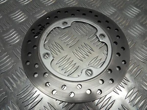 Disco de freno de rueda trasera Honda CB 600 F Hornet SUNSTAR 2005 a 2006 - Imagen 1 de 5