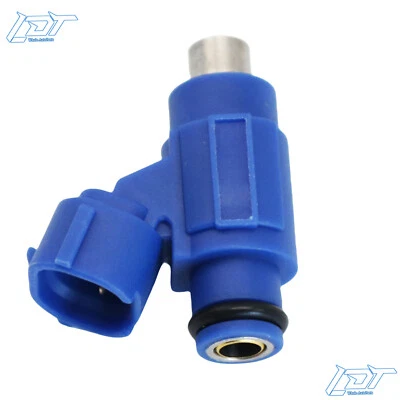 Inyector de combustible 6S5-13761-10-00 compatible con Yamaha Waverunner VX FX GP FA FB 1800 EE. UU. Foto 1 de 4