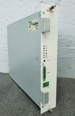 Rexroth VM350 Tipo: 0 608 750 110-101 Módulo Fuente de Alimentación, 3x220V Foto 1 de 4