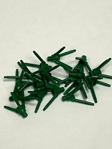 Lego Flower Stem with Bar Holder Lot x20 Forrest Garden Castle - Picture 1 of 1