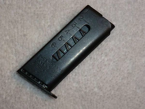 Phoenix Arms RAVEN 6 Round Magazine #130B Black .25 ACP - Picture 1 of 3