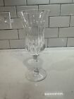 STUNNING Triumph by Gorham Crystal Iced Tea Glass is MINT