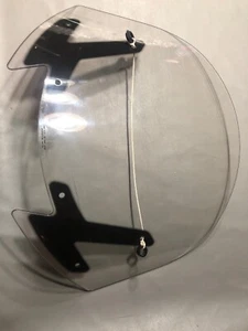 Parabrisas de motocicleta Victory AS6 M-177 GE FMRT Lexan - Imagen 1 de 9