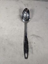 Oneida Stainless Steel Draining Straining Slotted Serving Spoon