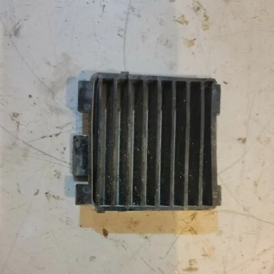 Kawasaki GA3 90 1970 Bushmaster Scrambler pieza de filtro de aire  Foto 1 de 4