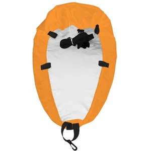 Cubierta de cabina impermeable UV50+ bloqueo kayak sello protector protector ajustable - Imagen 1 de 10