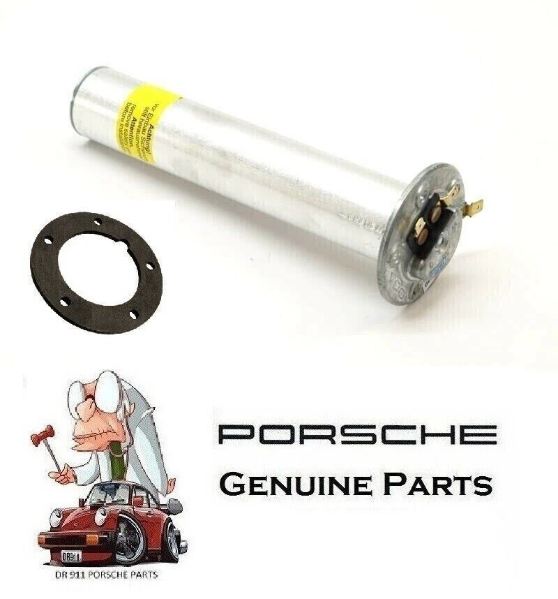 Porsche 924 944 Fuel Level Sending Unit And Gasket Genuine New 477919051B - Image 1 of 1