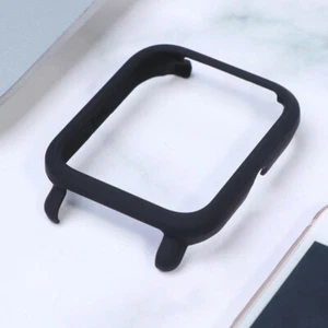 2 Pcs Uhr Screen Rahmen Uhr Gebaut Stoßdämpfer-schutz Uhr Bildschirm Abdeckung - Zdjęcie 1 z 12