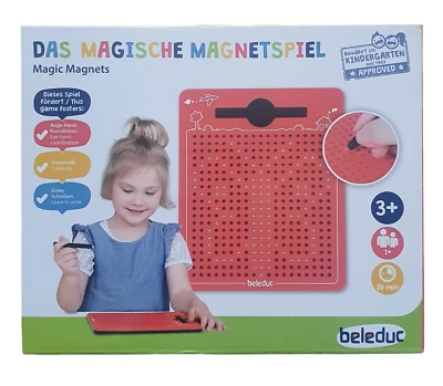 Beleduc Das Magische Magnetspiel