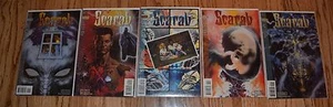 SCARAB, Issues#1, 2, 3, 4, 5, DC Comics - Picture 1 of 2