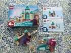 LEGO Disney: Anna and Olaf's Castle Fun (43204) Frozen Retired Boxed Complete