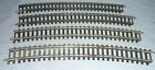 Hornby Oo Gauge 4 Pieces Of Single Curved Track (505Mm Rad.) Series 6 R608