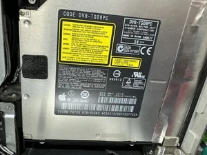 Lettore SuperDrive CD / DVD - iMac 2009 - 2011 - DVR-TS09PC - Foto 1 di 2