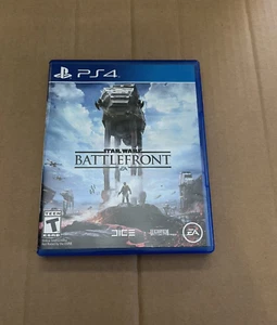 PS4 - STAR WARS BATLEFRONT - LIGHTLY PLAYED - Afbeelding 1 van 3
