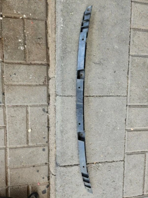 Отделка бампера для 2013-15 BMW 328i/335i передний центр с M-Sport линия черный 5111806 - Изображение 1 из 2