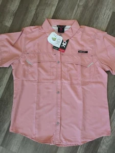 Little Donkey Andy Mens Quick Dry long sleeve shirt Size Medium  - Picture 1 of 10