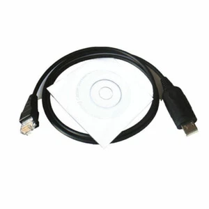 USB Programming Cable Cord for Kenwood TK-863G 868 880 880G TM-271 271A Radio - Zdjęcie 1 z 7
