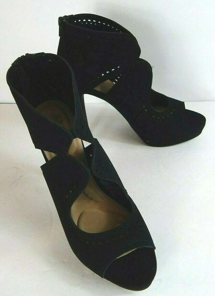 Apt. 9 Cambay женское платье высокий каблук сандалии размеры доступны 9 9,5 10 - Изображение 1 из 4